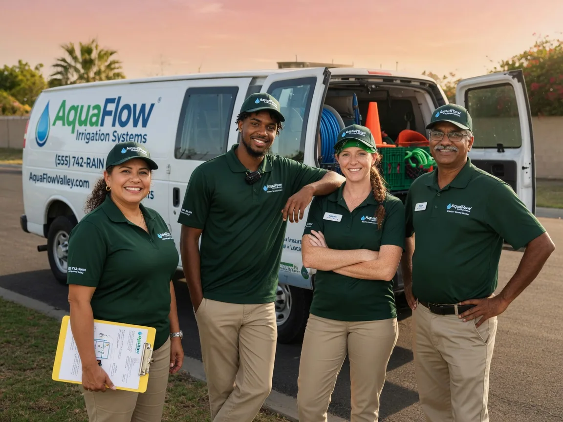 Irrigation Installation company in Cisco, UT