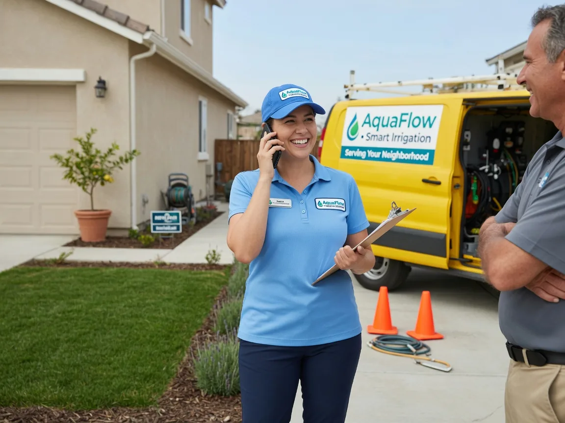 Irrigation Installation Cisco, UT FAQs